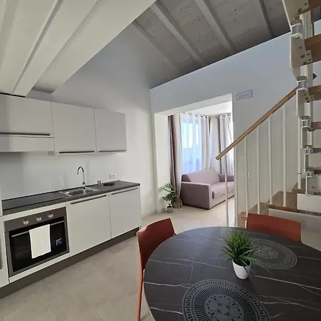 Salionze Apartments