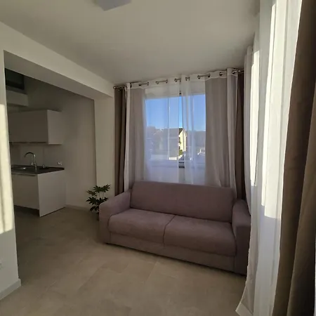 Apartmán Salionze Apartments *