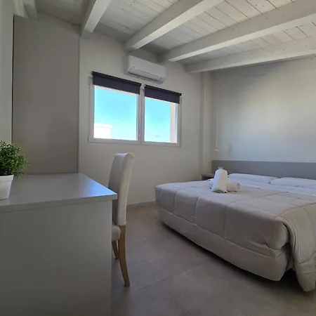 Salionze Apartments