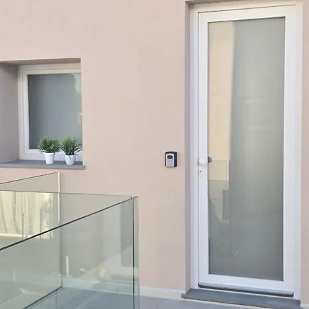Апартаменты Salionze Apartments