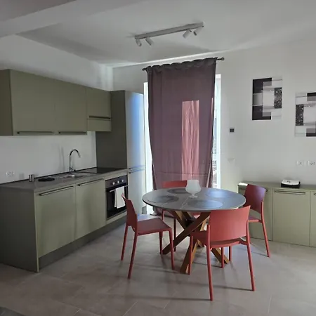 Salionze Apartments
