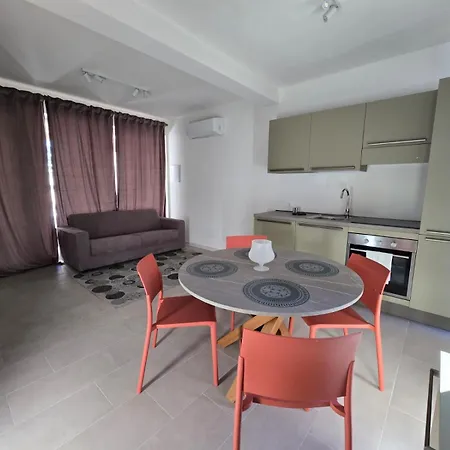 Salionze Apartments