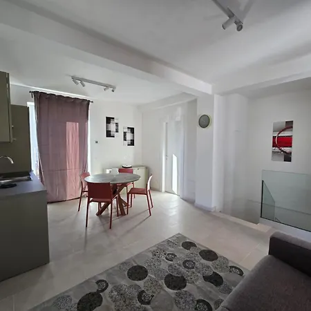 Апартаменты Salionze Apartments Salionze