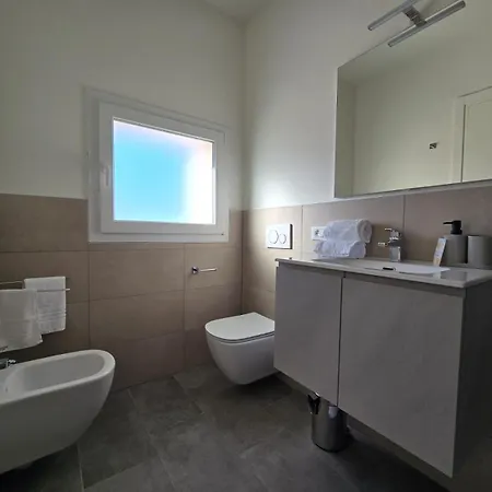 Apartmán Salionze Apartments Salionze