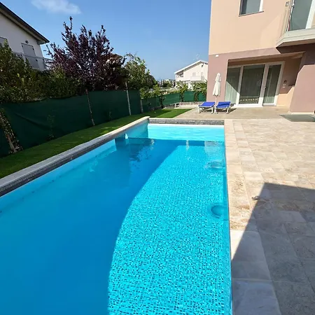 Salionze Apartments Апартаменты