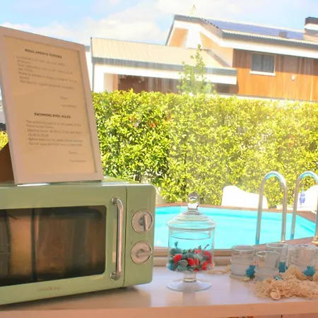 Salionze Apartments Апартаменты Salionze