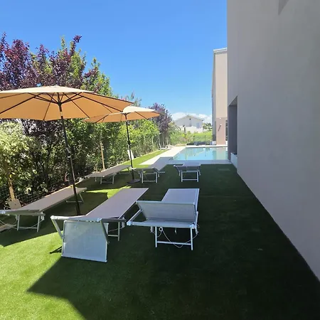 Apartmán Salionze Apartments *